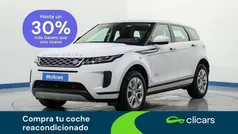 Blanco Usado 2020 Land Rover Range Rover evoque S SUV | 25.990 € (Precio justo)