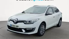 Usado 2014 Renault Mégane III GT Familiar | 9790 € (Precio justo)