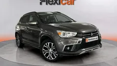 Marrón Usado 2018 Mitsubishi ASX SUV | 12.490 € (Precio justo)