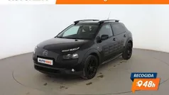 Negro Usado 2014 Citroën C4 Cactus Shine Utilitario | 9499 € (Precio justo)