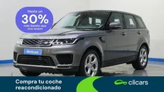 Gris Usado 2019 Land Rover Range Rover Sport HSE SUV | 46.690 € (Super precio)