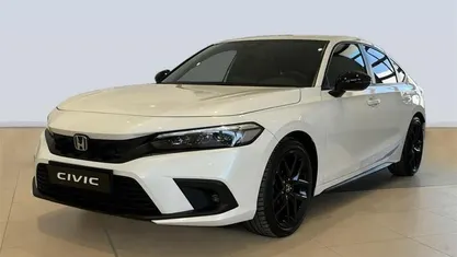 Nuevo Honda Civic Sport 184 CV (135 kW) 2025 Blanco Berlina