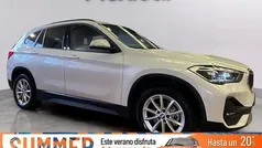 Usado 2021 BMW X1 SUV | 24.290 € (Precio justo)