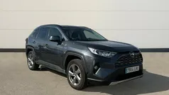 Usado 2021 Toyota RAV4 Hybrid Advance SUV | 32.200 € (Precio justo)