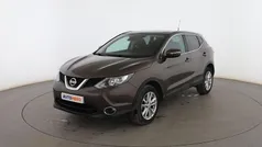 Marrón Usado 2014 Nissan Qashqai Acenta SUV | 12.499 € (Precio justo)