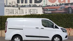 Blanco Usado 2019 Ford Transit Custom Trend Van | 17.950 € (Precio justo)
