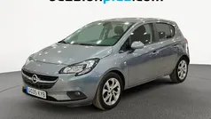 Gris Usado 2019 Opel Corsa Utilitario | 10.900 € (Precio justo)