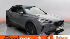 Gris Usado 2020 Cupra Formentor SUV | 32.990 € (Precio justo)