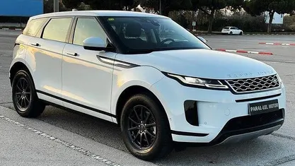 Usado Land Rover Range Rover evoque 150 CV (110 kW) 2020 Blanco SUV