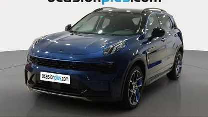 Negro Usado 2023 Lynk & Co 01 SUV | 20.446 € (Buen precio)