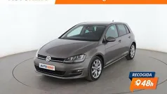 Gris Usado 2015 VW Golf VII Sport Berlina | 15.899 € (Precio justo)
