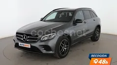 Usado 2019 Mercedes GLC250 SUV | 33.499 € (Precio justo)