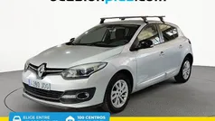 Usado 2015 Renault Mégane III LIMITED Utilitario | 9800 € (Precio justo)