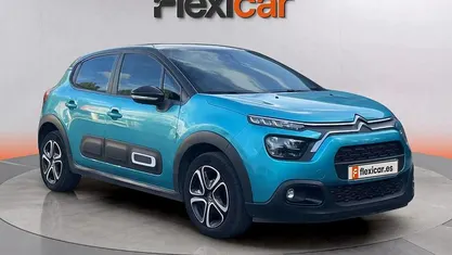 Blanco Usado 2022 Citroën C3 Feel Berlina | 10.490 € (Precio justo)