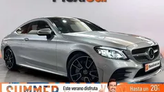 Usado 2019 Mercedes C300e Coupe | 34.790 € (Precio justo)