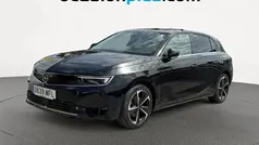 Blanco Usado 2023 Opel Astra Elegance Utilitario | 18.410 € (Buen precio)