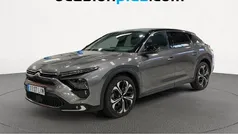 Gris Usado 2022 Citroën C5 X PureTech SUV | 21.810 € (Super precio)