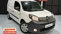 Blanco Usado 2019 Renault Kangoo Monovolumen | 10.198 € (Precio justo)