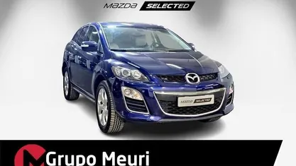 Usado Mazda CX-7 Luxury 173 CV (127 kW) 2011 SUV