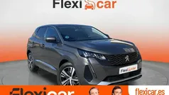 Gris Usado 2021 Peugeot 3008 Allure SUV | 17.990 € (Precio justo)