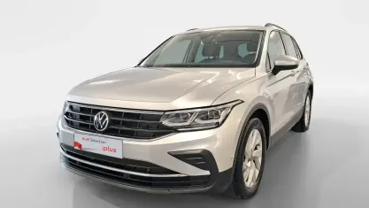 Käytetty VW Tiguan Life 150 HP (110 kW) 2021 Otro Katumaasturi