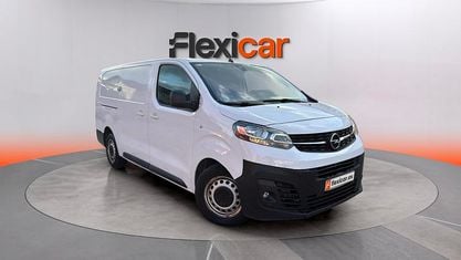 Brugt Opel Vivaro 102 HK (75 kW) 2022 Hvid MPV