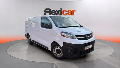 Usado Opel Vivaro 102 CV (75 kW) 2022 Blanco Monovolumen