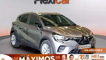 Usado Mitsubishi ASX Motion 91 CV (66 kW) 2024 Gris SUV