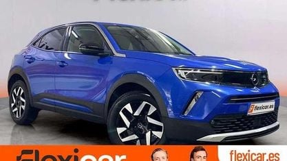 Usado Opel Mokka Business Elegance 101 HP (74 kW) 2021 Azul SUV