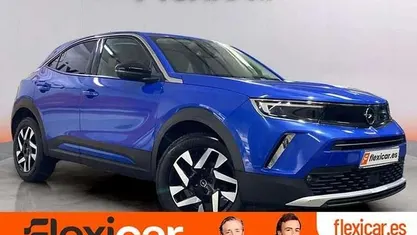 Usado Opel Mokka Business Elegance 101 CV (74 kW) 2021 SUV
