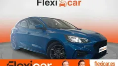 Usado 2021 Ford Focus ST-Line Berlina | 17.490 € (Precio justo)