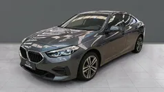 Gris Usado 2021 BMW 218 Coupe | 26.500 € (Un poco caro)