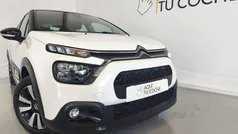 Blanco Usado 2022 Citroën C3 Feel Utilitario | 11.900 € (Precio justo)