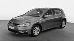 Gris Usado 2020 VW Golf VII Business Utilitario | 14.810 € (Precio justo)