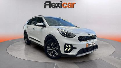Używany Kia Niro 141 KM (103 kW) 2020 Biały SUV