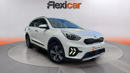 Usado Kia Niro 141 CV (103 kW) 2020 SUV