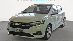 Usado 2023 Dacia Sandero Expression Utilitario | 15.000 € (Precio justo)