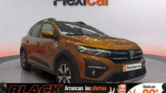 Usado 2022 Dacia Sandero Expression Utilitario | 13.990 € (Precio justo)