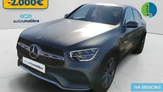 Usado 2021 Mercedes GLC200 SUV | 41.890 € (Precio justo)