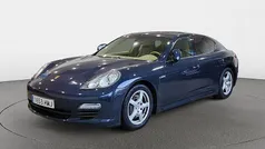 Azul Usado 2012 Porsche Panamera Platinum Edition Berlina | 31.300 € (Super precio)