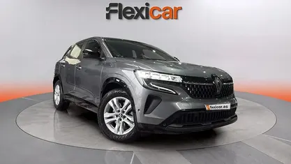 Usado Renault Austral Evolution 200 CV (147 kW) 2024 Gris SUV