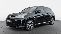 Usado 2016 Citroën C4 Aircross Start SUV | 8490 € (Super precio)