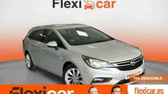 Gris Usado 2017 Opel Astra Excellence Familiar | 11.590 € (Precio justo)