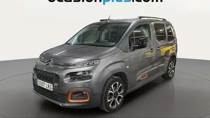 Usado Citroën Berlingo Shine 102 CV (75 kW) 2020 Monovolumen