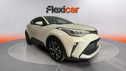 Usado Toyota C-HR Advance 184 CV (135 kW) 2021 SUV