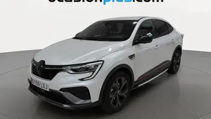Occasion Renault Arkana RS Line 145 ch (106 kW) 2022 Blanc SUV