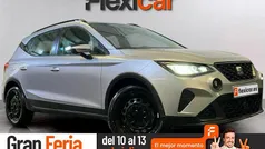 Gris Usado 2023 Seat Arona Reference SUV | 16.390 € (Precio justo)