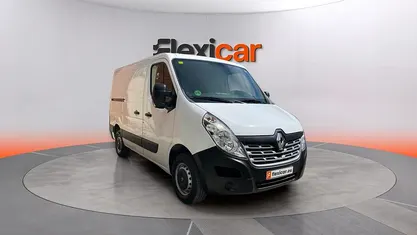 Usado Renault Master 110 CV (80 kW) 2018 Van