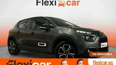 Rojo Usado 2024 Citroën C3 Utilitario | 14.490 € (Precio justo)