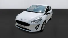 Usado 2020 Ford Fiesta Trend Utilitario | 12.300 € (Precio justo)